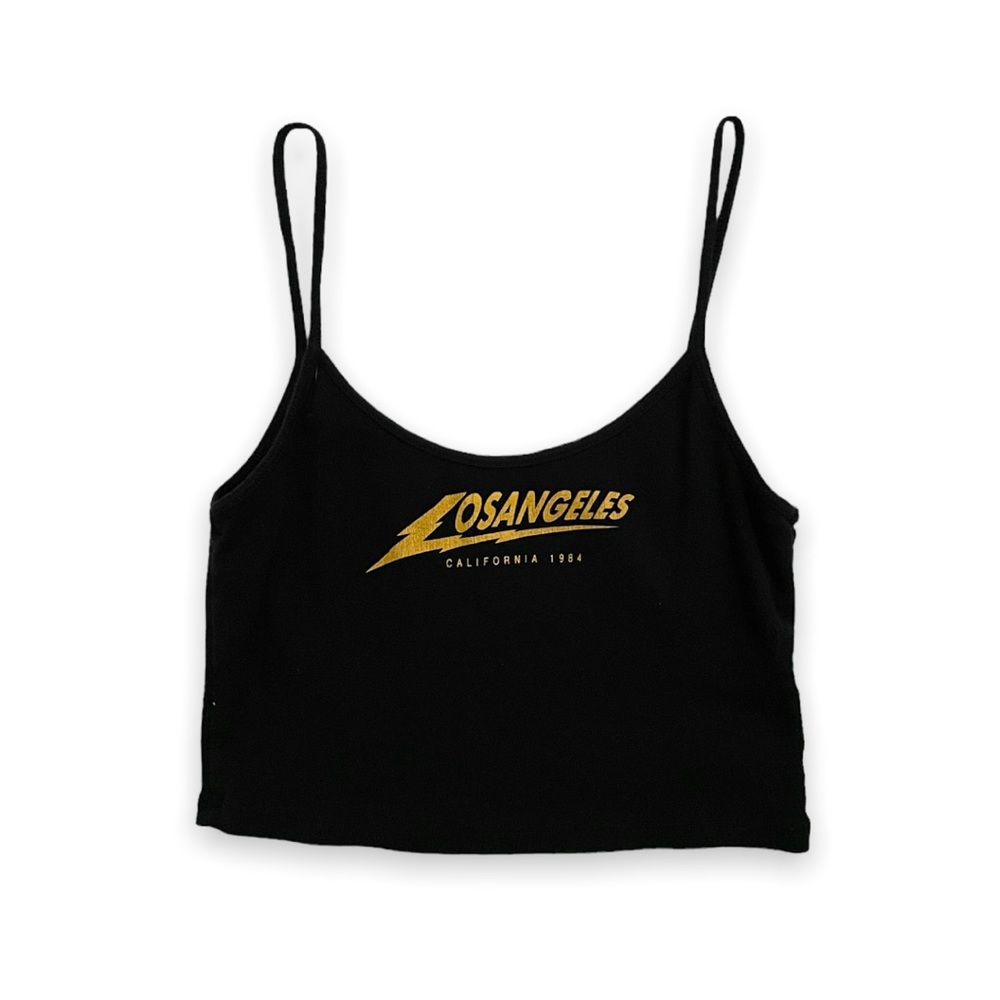 Brandy Melville Los Angeles Tank Top